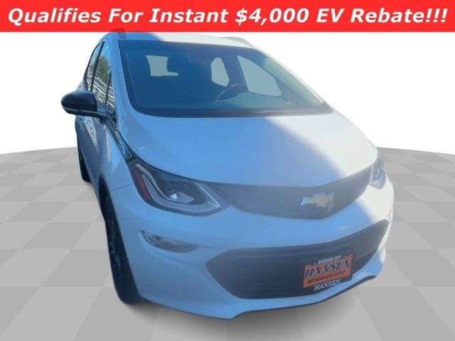 2018 Chevrolet Bolt EV Premier