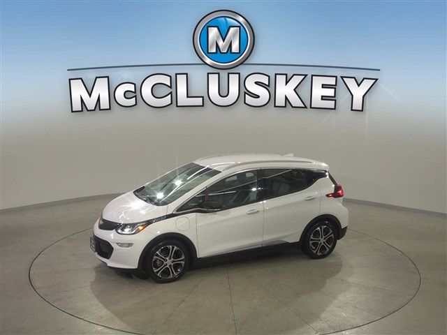 2018 Chevrolet Bolt EV Premier