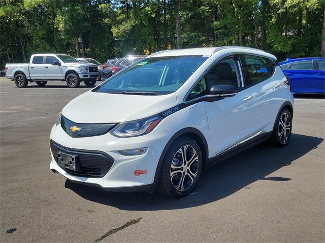 2018 Chevrolet Bolt EV Premier