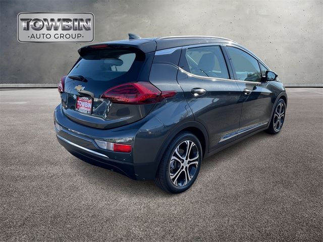 2018 Chevrolet Bolt EV Premier