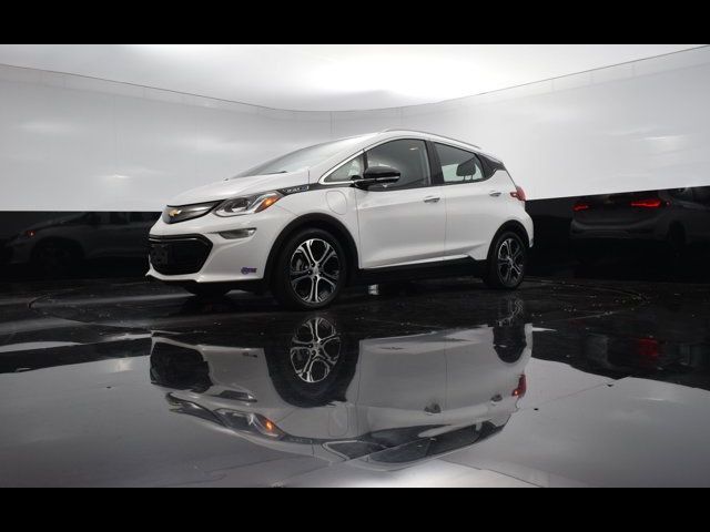2018 Chevrolet Bolt EV Premier