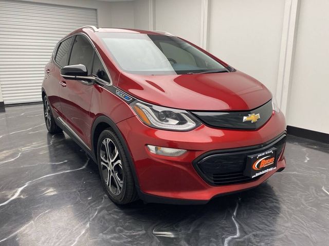 2018 Chevrolet Bolt EV Premier