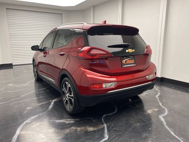 2018 Chevrolet Bolt EV Premier