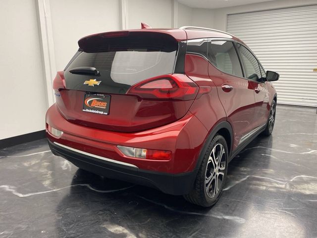 2018 Chevrolet Bolt EV Premier