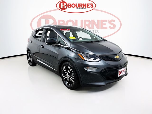 2018 Chevrolet Bolt EV Premier