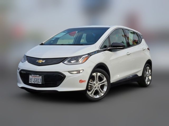 2018 Chevrolet Bolt EV LT