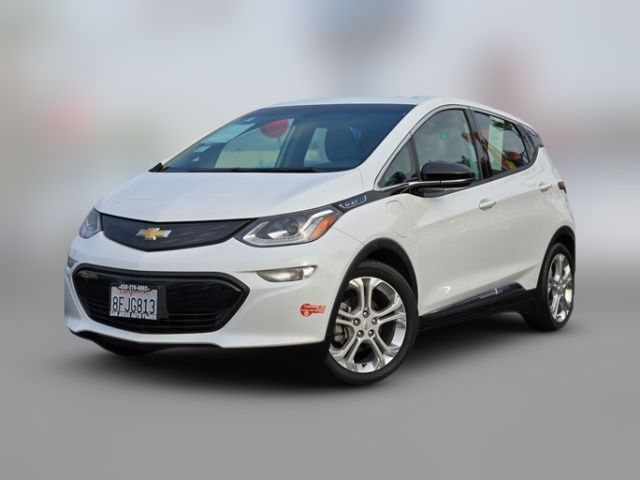 2018 Chevrolet Bolt EV LT