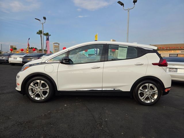 2018 Chevrolet Bolt EV LT