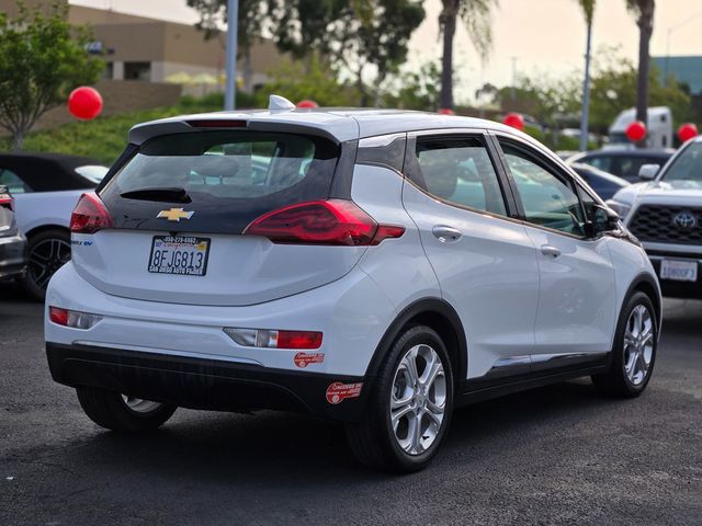 2018 Chevrolet Bolt EV LT