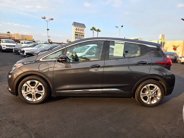 2018 Chevrolet Bolt EV LT