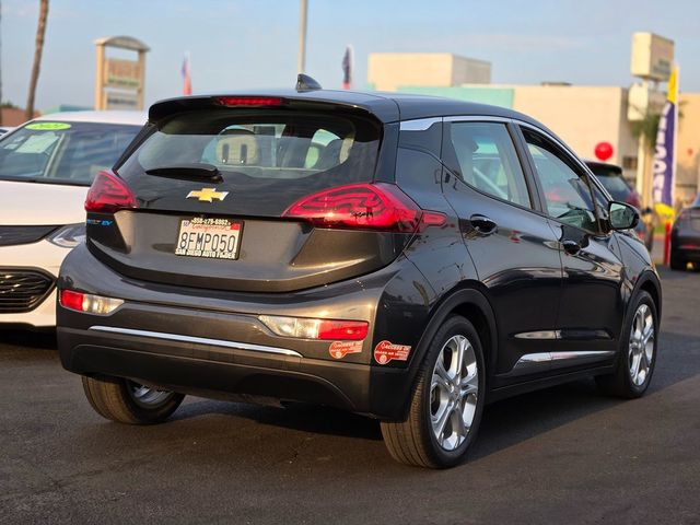 2018 Chevrolet Bolt EV LT