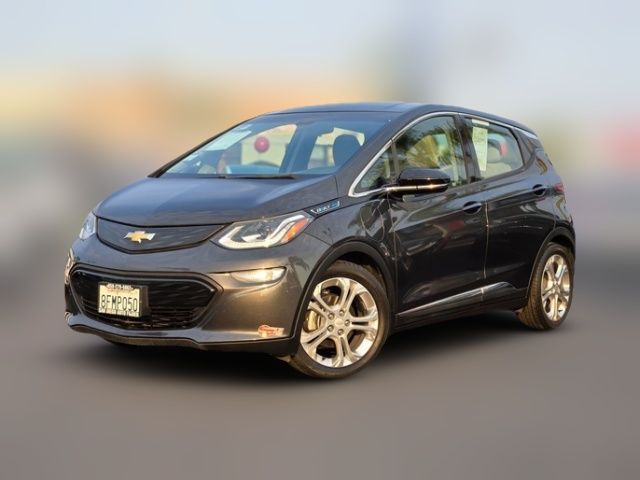 2018 Chevrolet Bolt EV LT