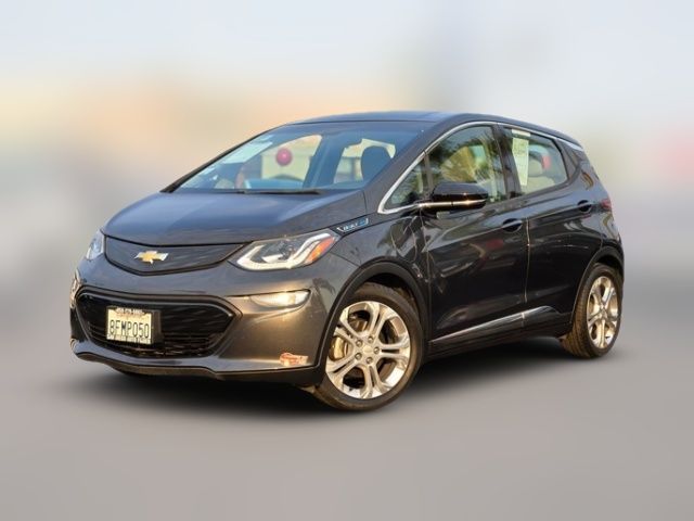 2018 Chevrolet Bolt EV LT