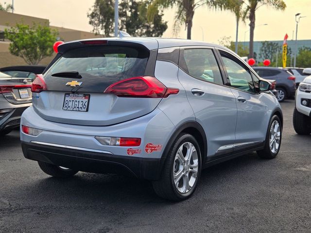 2018 Chevrolet Bolt EV LT