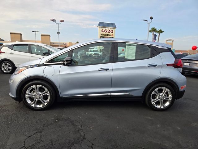 2018 Chevrolet Bolt EV LT