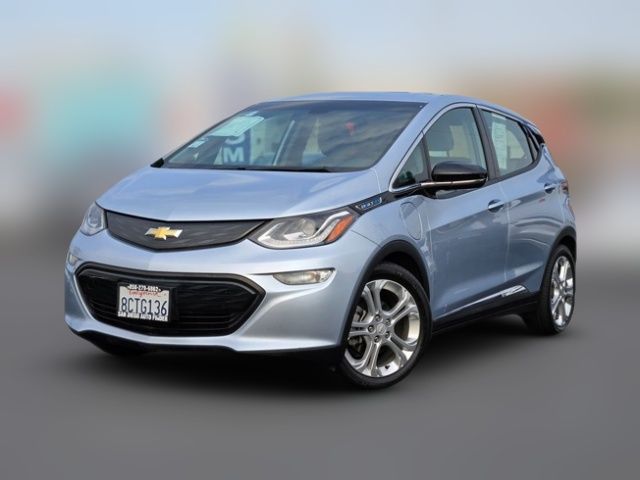 2018 Chevrolet Bolt EV LT