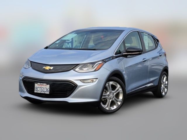 2018 Chevrolet Bolt EV LT