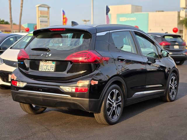 2018 Chevrolet Bolt EV Premier