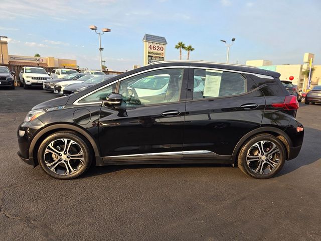 2018 Chevrolet Bolt EV Premier