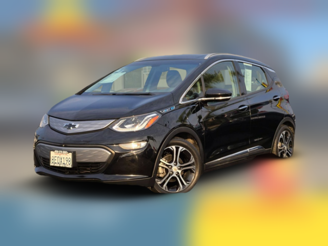 2018 Chevrolet Bolt EV Premier