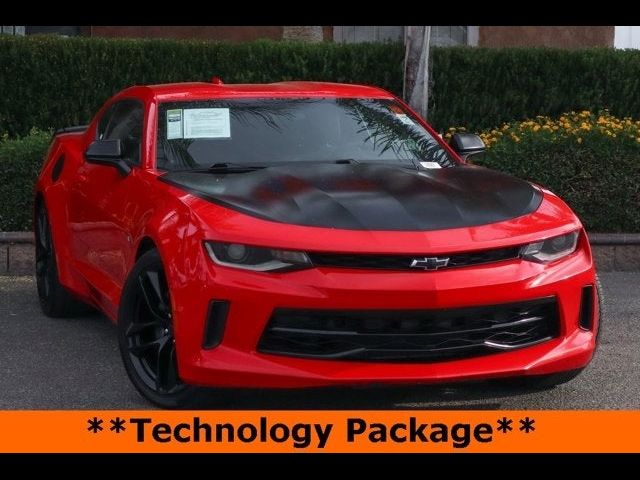 2018 Chevrolet Camaro 1LS