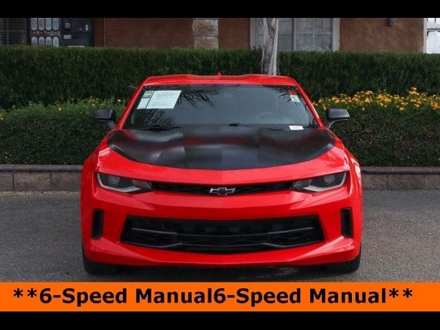 2018 Chevrolet Camaro 1LS