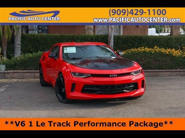 2018 Chevrolet Camaro 1LS