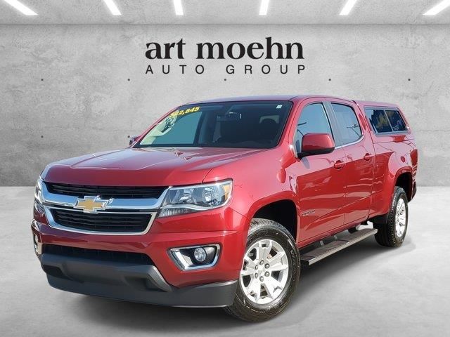 2018 Chevrolet Colorado LT