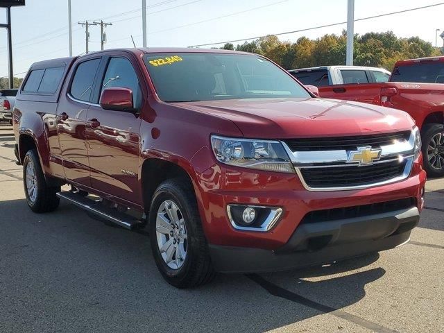 2018 Chevrolet Colorado LT