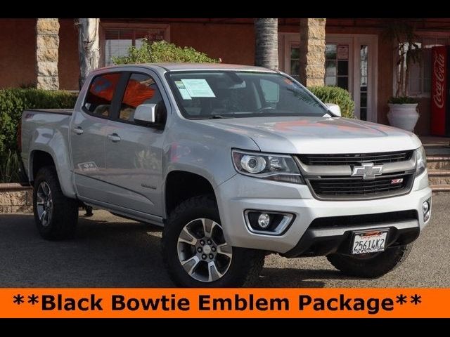 2018 Chevrolet Colorado Z71