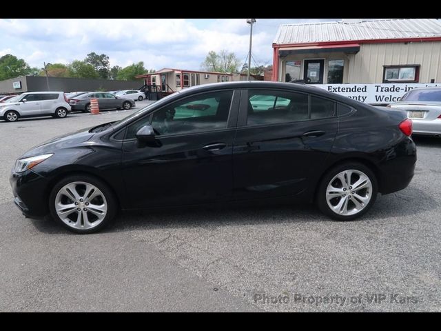 2018 Chevrolet Cruze LS