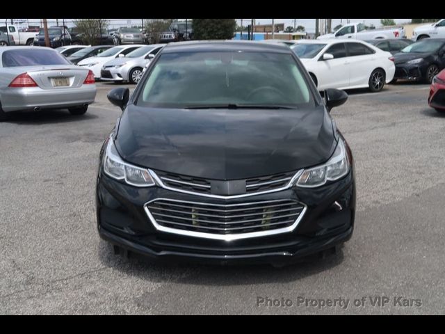 2018 Chevrolet Cruze LS