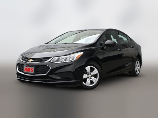 2018 Chevrolet Cruze LS