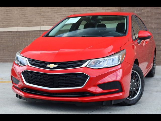 2018 Chevrolet Cruze LS