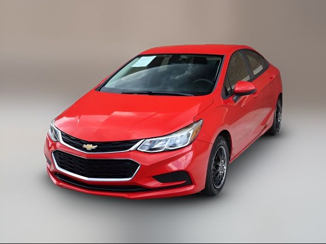 2018 Chevrolet Cruze LS