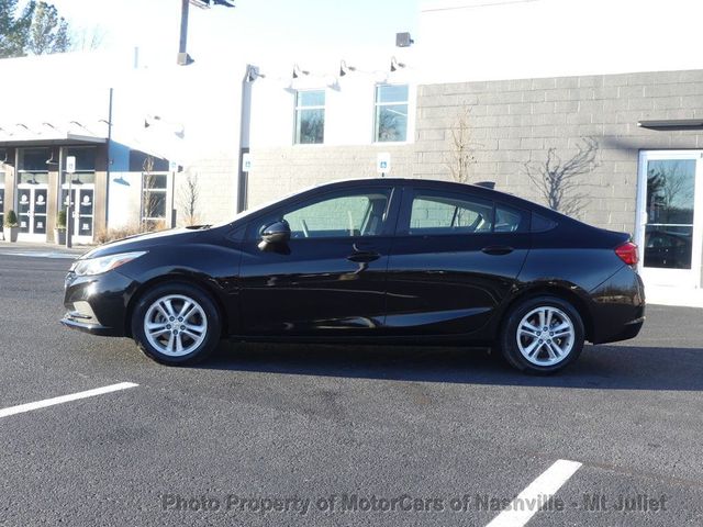 2018 Chevrolet Cruze LS