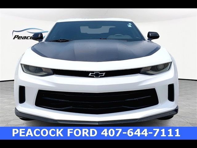 2018 Chevrolet Camaro 1LS