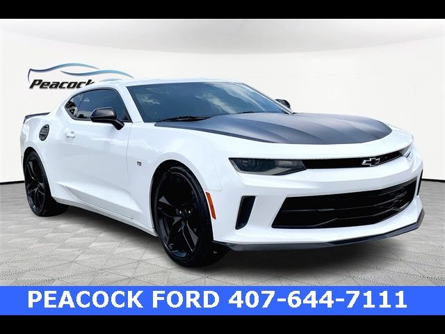 2018 Chevrolet Camaro 1LS