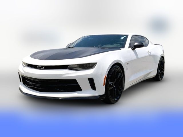 2018 Chevrolet Camaro 1LS