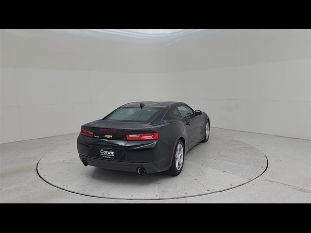 2018 Chevrolet Camaro 1LS