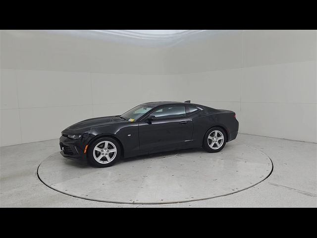 2018 Chevrolet Camaro 1LS