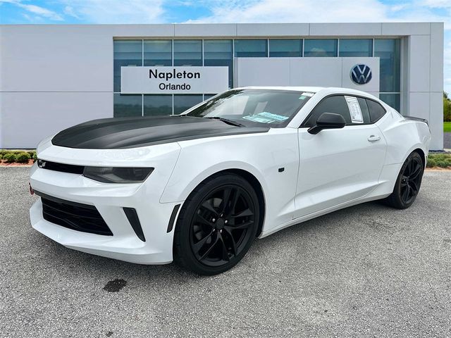 2018 Chevrolet Camaro 1LS