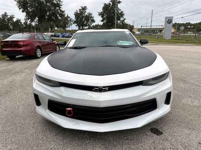 2018 Chevrolet Camaro 1LS