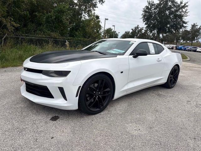 2018 Chevrolet Camaro 1LS