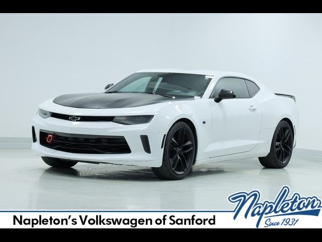 2018 Chevrolet Camaro 1LS