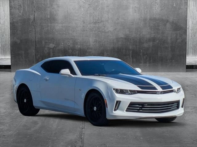 2018 Chevrolet Camaro 1LS