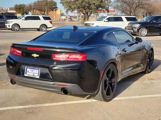 2018 Chevrolet Camaro 1LS