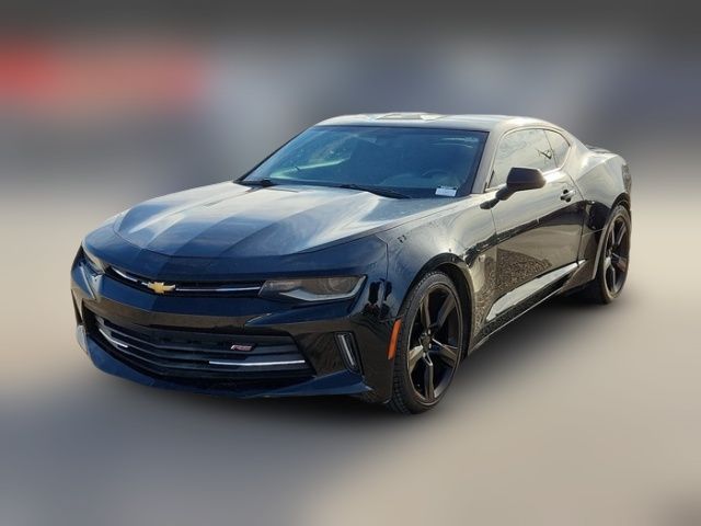 2018 Chevrolet Camaro 1LS