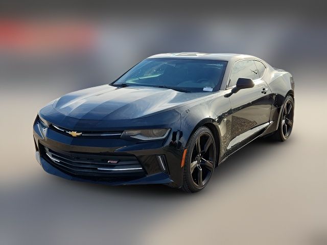 2018 Chevrolet Camaro 1LS