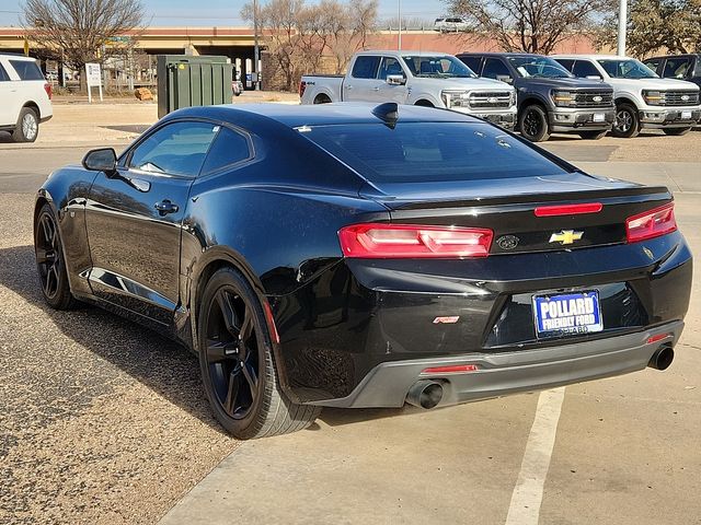 2018 Chevrolet Camaro 1LS